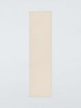 John Lewis Metallic Stripe Cotton Blend Table Runner, 250cm, Gold