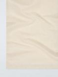 John Lewis Metallic Stripe Cotton Blend Table Runner, 250cm, Gold