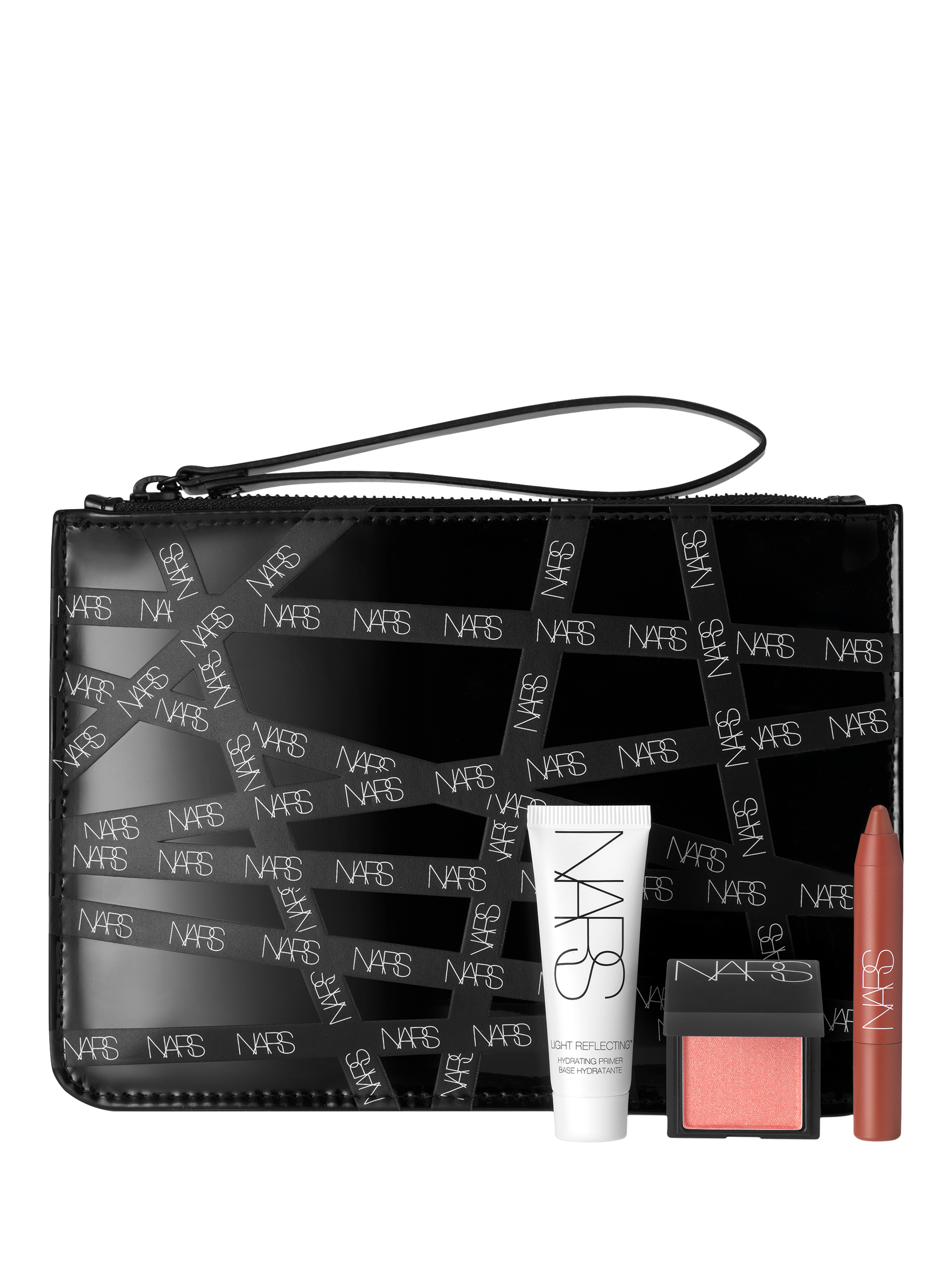 Product image 1 of 1, which shows NARS Ready for Radiance Makeup Set