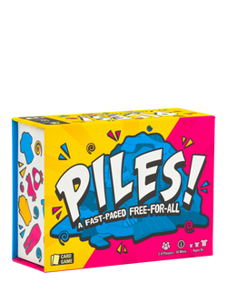 Asmodee Piles! Party Game, 