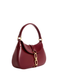 CHARLES & KEITH Agatha Hobo Bag, Black