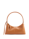 CHARLES & KEITH Simone Faux Leather Shoulder Bag
