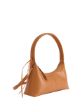 CHARLES & KEITH Simone Faux Leather Shoulder Bag