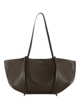 CHARLES & KEITH Calla Faux Leather Tote Bag