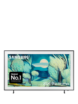 Samsung The Frame (2025) QLED Art Mode Smart AI TV with Slim Fit Wall Mount, 50 inch