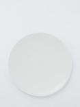 John Lewis + Queensberry Hunt Concave Bone China Dinner Plate, 28.2cm, White