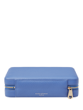 Aspinal of London Leather Large Travel Jewellery Case