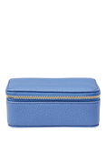 Aspinal of London Leather Medium Travel Jewellery Case