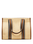 Aspinal of London Henley Raffia Tote Bag