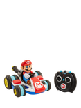 Super Mario Bros. Mario Kart Mini R/C Racer