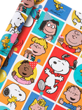 Hallmark Snoopy Characters Wrapping Paper, 3m, Multi