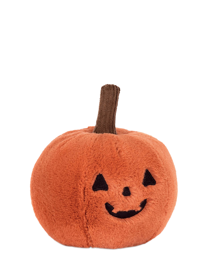 Jellycat Ooky Jack O' Lantern Soft Toy
