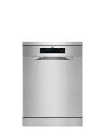 AEG FFB64627ZM Freestanding Dishwasher, Stainless Steel
