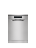 AEG FFB74917ZM Freestanding Dishwasher, Stainless Steel