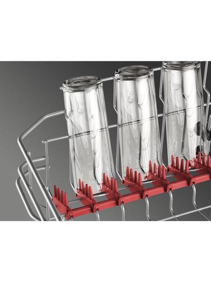 AEG FFB74917ZM Freestanding Dishwasher, Stainless Steel - view 2, Stainless Steel