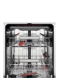 AEG FFB76727PM Freestanding Dishwasher, Stainless Steel