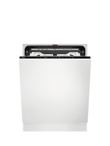 AEG FSE76747P Fully Integrated Dishwasher, White