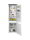 AEG TC6MS18FDF Integrated 70/30 Fridge Freezer, White