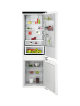 AEG TC6MS18FDF Integrated 70/30 Fridge Freezer, White