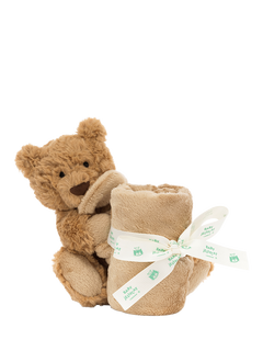 Jellycat Batholomew Bear Soother Soft Toy