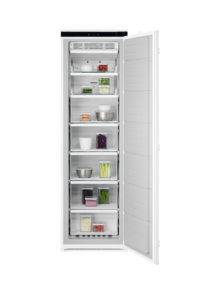 AEG TB7NA181ES Integrated Freezer, White, White