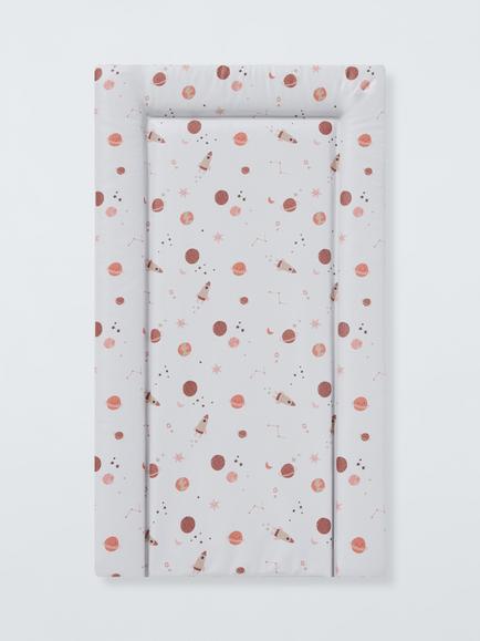 John Lewis Space Baby Changing Mat, Multi, Space