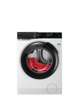 AEG 7000 LFSR74144UD Freestanding Washing Machine, 10kg Load, 1400rpm Spin, White