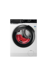 AEG LFSR74944UD Freestanding Washing Machine, 9kg, 1400rpm Spin, White