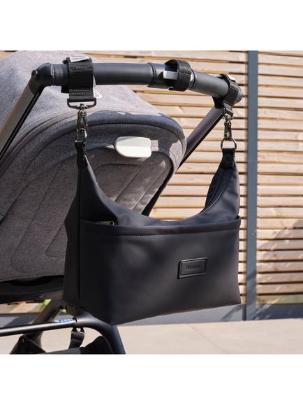 Finnsøn Fia Stroller Organiser - view 2, Black