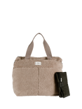 Finnsøn Sigrid Tote Changing Bag, Teddy Borg