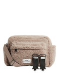 Finnsøn Freya Compact Changing Bag, Teddy Borg