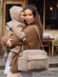 Finnsøn Freya Compact Changing Bag, Teddy Borg