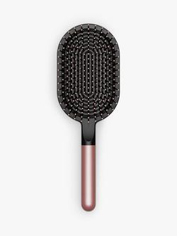 Dyson Paddle Brush, Pink Champagne, Pink Champagne