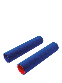 Dyson Dual Microfibre Rollers, Pack of 2, Blue