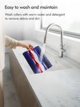 Dyson Dual Microfibre Rollers, Pack of 2
