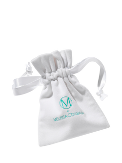 Melissa Odabash Enamel Chandelier Earrings, Gold/Turquoise - view 2, Gold/Turquoise