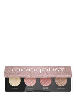 Urban Decay Space Rider Moondust Quad Eyeshadow Palette, Multi, Moondust