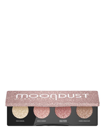 Urban Decay Space Rider Moondust Quad Eyeshadow Palette, Multi, Moondust