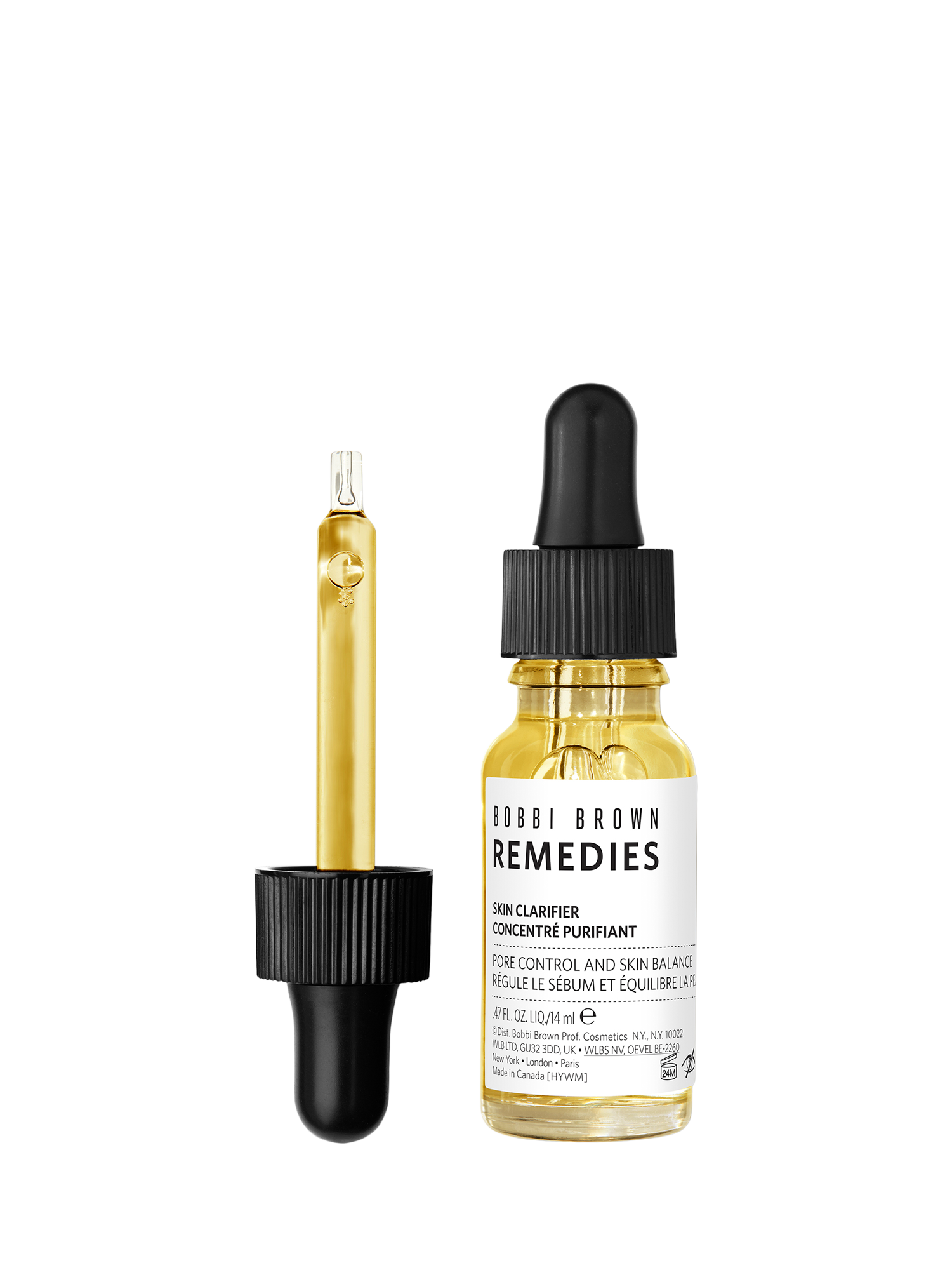 Product image 1 of 3, which shows Bobbi Brown Skin Clarifier, 14ml