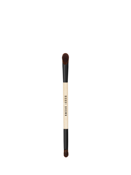 Bobbi Brown Dual-Ended Full Coverage Eye Brush, 