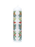 Talking Tables Woodland Advent Pillar Candle, H20cm