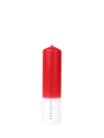 Talking Tables Fun Santa Advent Pillar Candle, H20cm