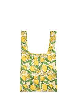 Kind Bag Lemons Reusable Bag, Yellow, Yellow