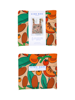 Kind Bag Tomatoes Reusable Bag, Red - view 2, Red