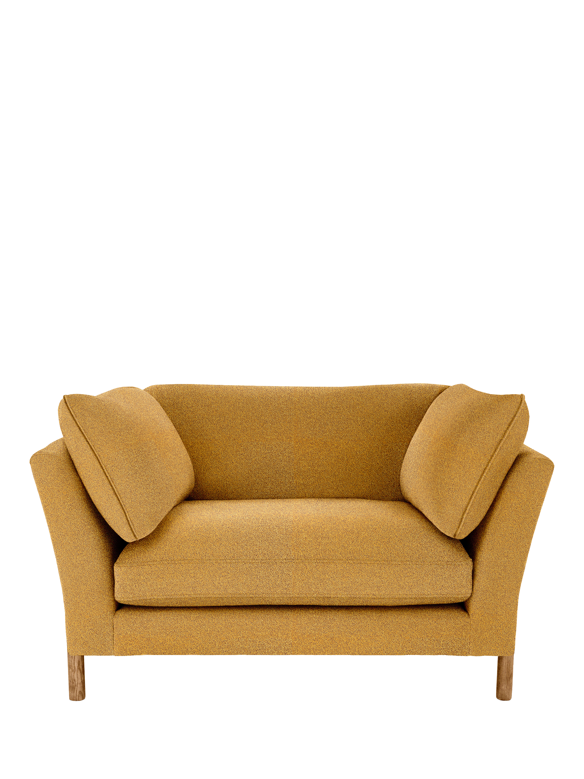 Ellesborough Range, ercol for John Lewis Ellesborough Snuggler, Boucle Spice