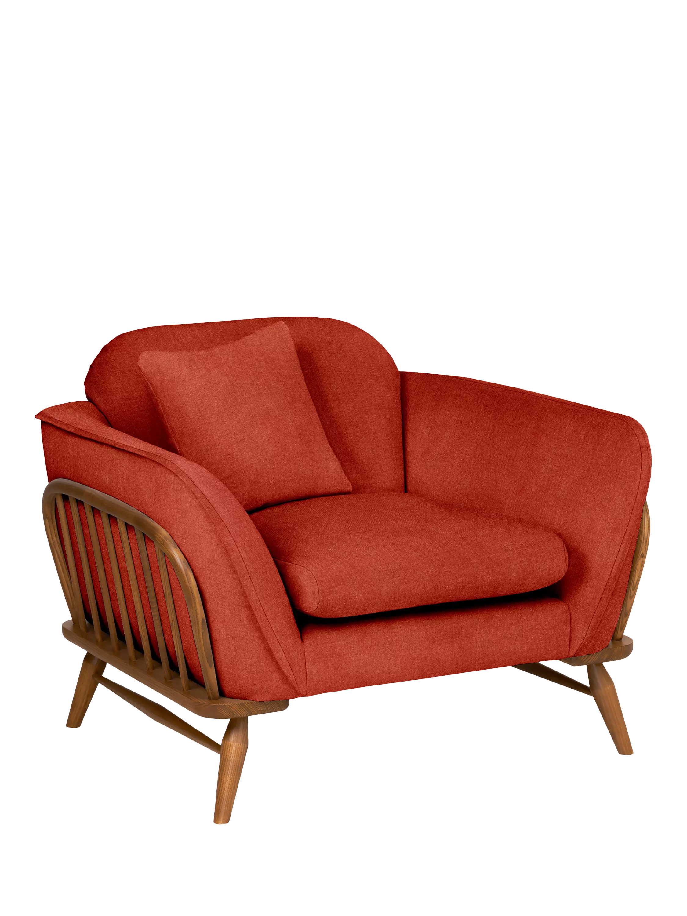 ercol for John Lewis Hexton Armchair