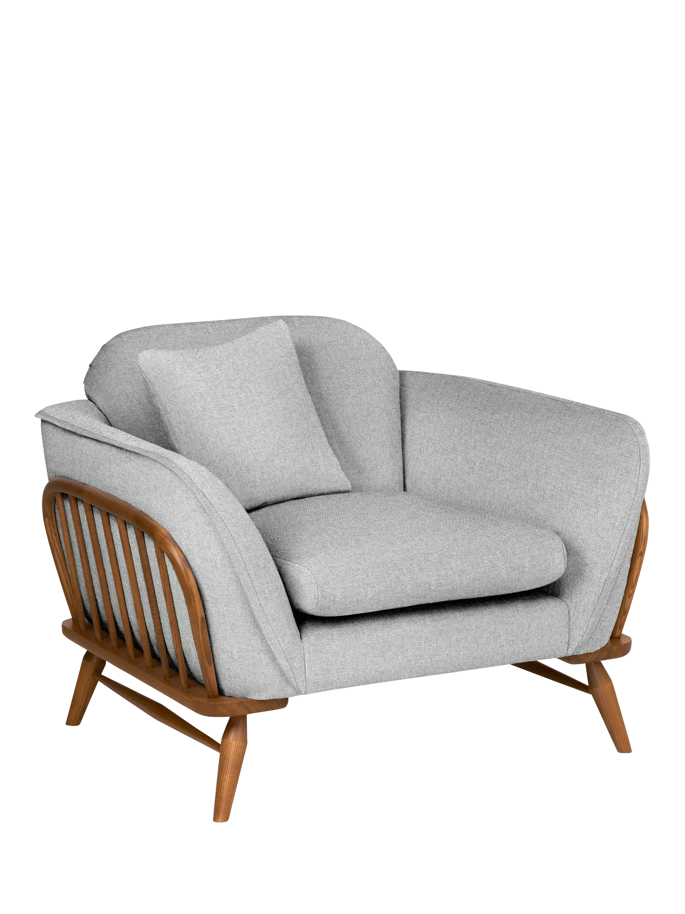 ercol for John Lewis Hexton Armchair