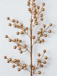 John Lewis Berry Stem, Gold