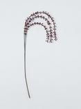 John Lewis Hanging Berry Spray, Red
