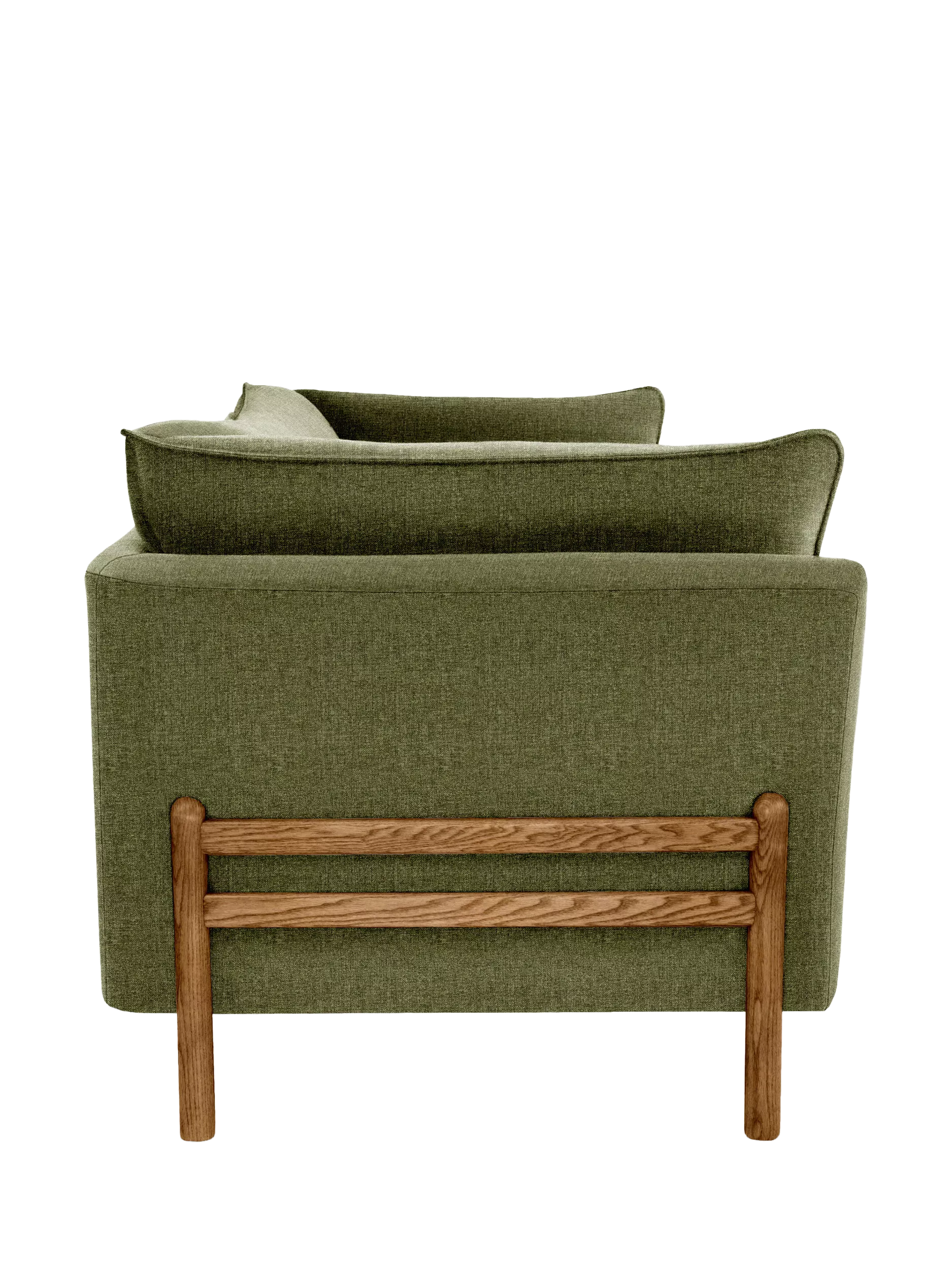 Recycled Fabric Moss 